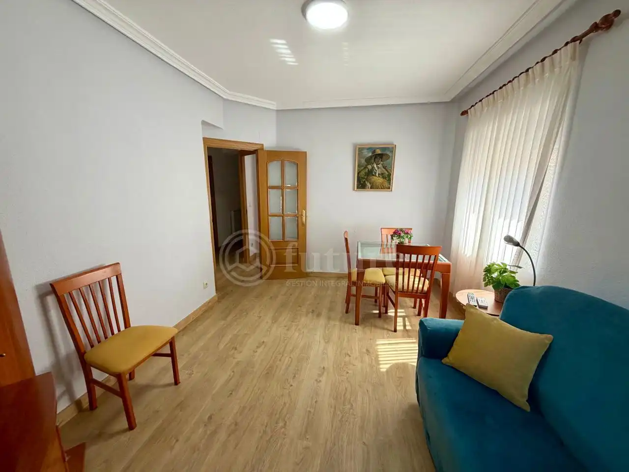 Chambre 70 m², Salamanque