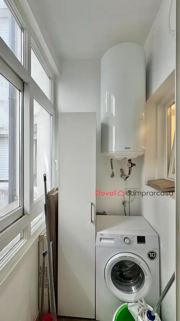 Piso de 121 m² en Vigo