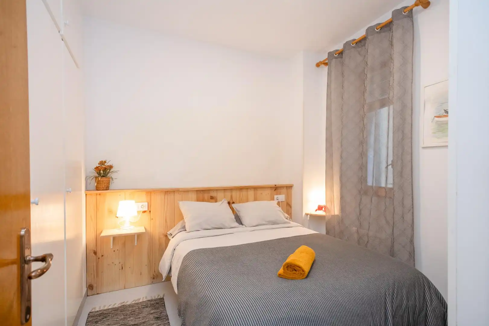 Piso de 40 m² en Gerona