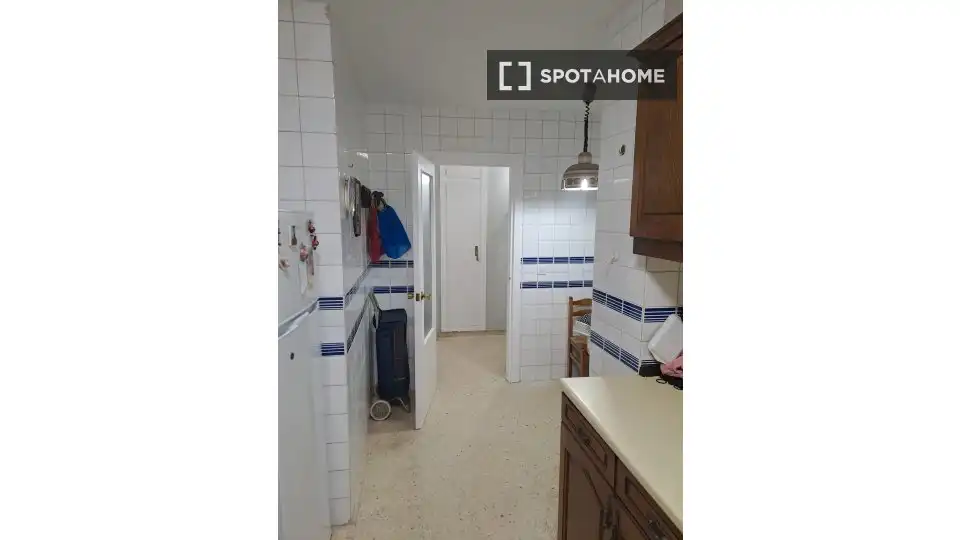 Habitación 150 m², Sevilla