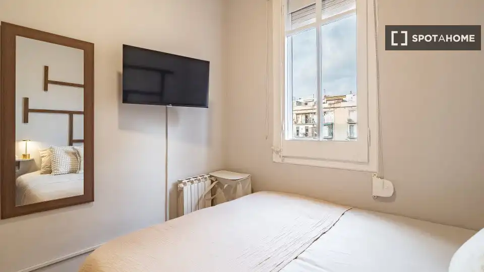 Habitació de lloguer, Barcelona