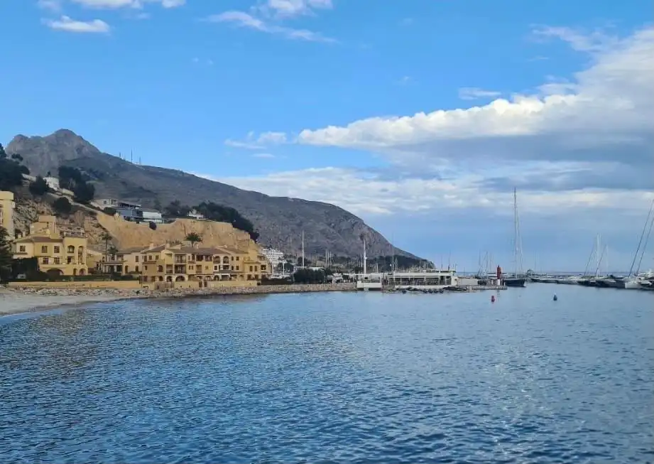Piso de 60 m² en Altea
