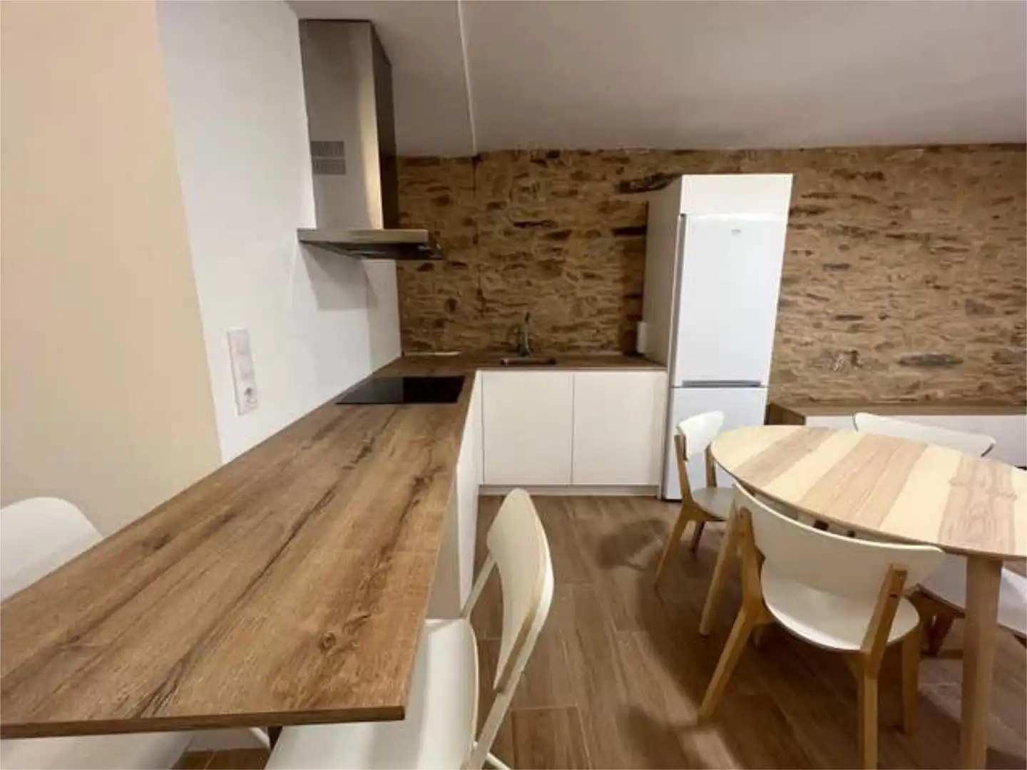 Piso de 75 m² en Santiago de Compostela