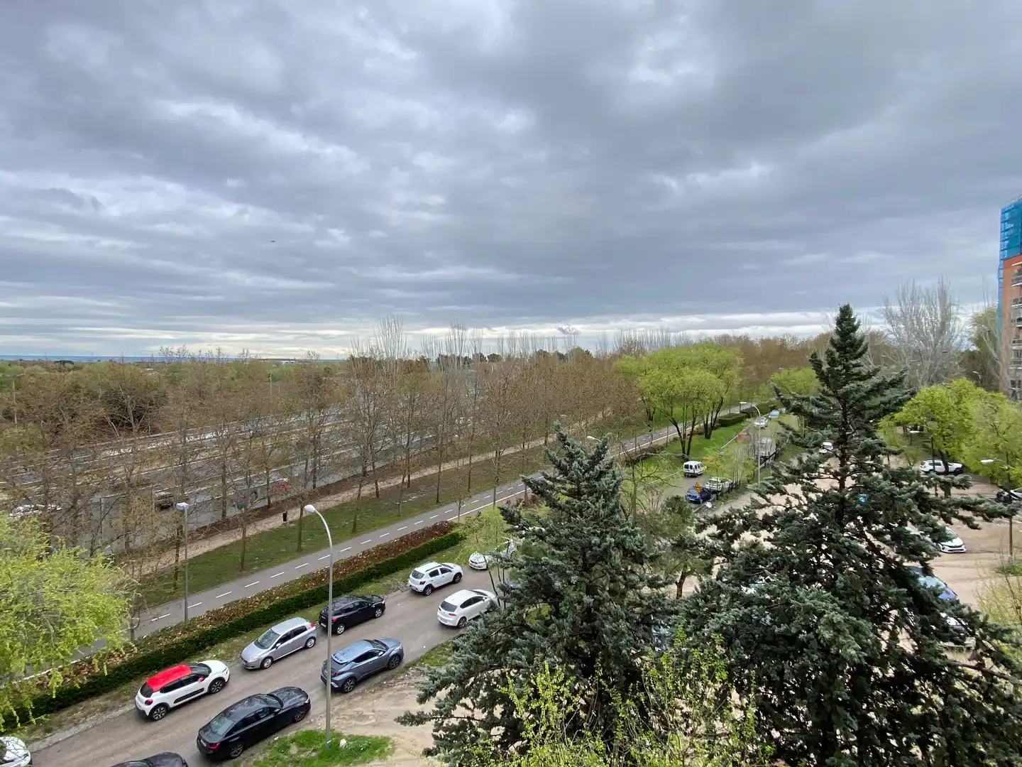 Pis de 61 m² a Madrid