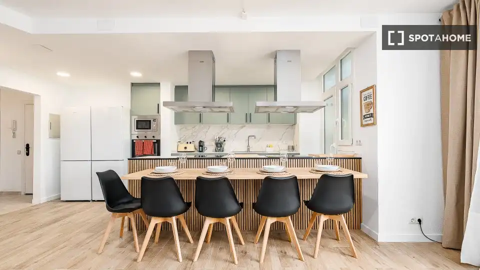 Habitación en alquiler, Sant Cugat del Vallès