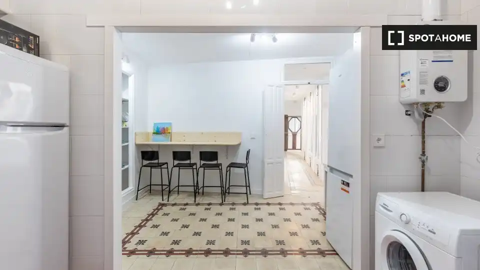 Habitació de lloguer, Granada