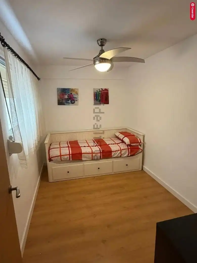 Piso de 95 m² en Almería