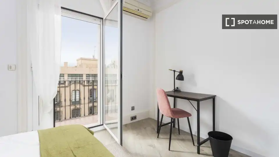 Habitación 174 m², Barcelona