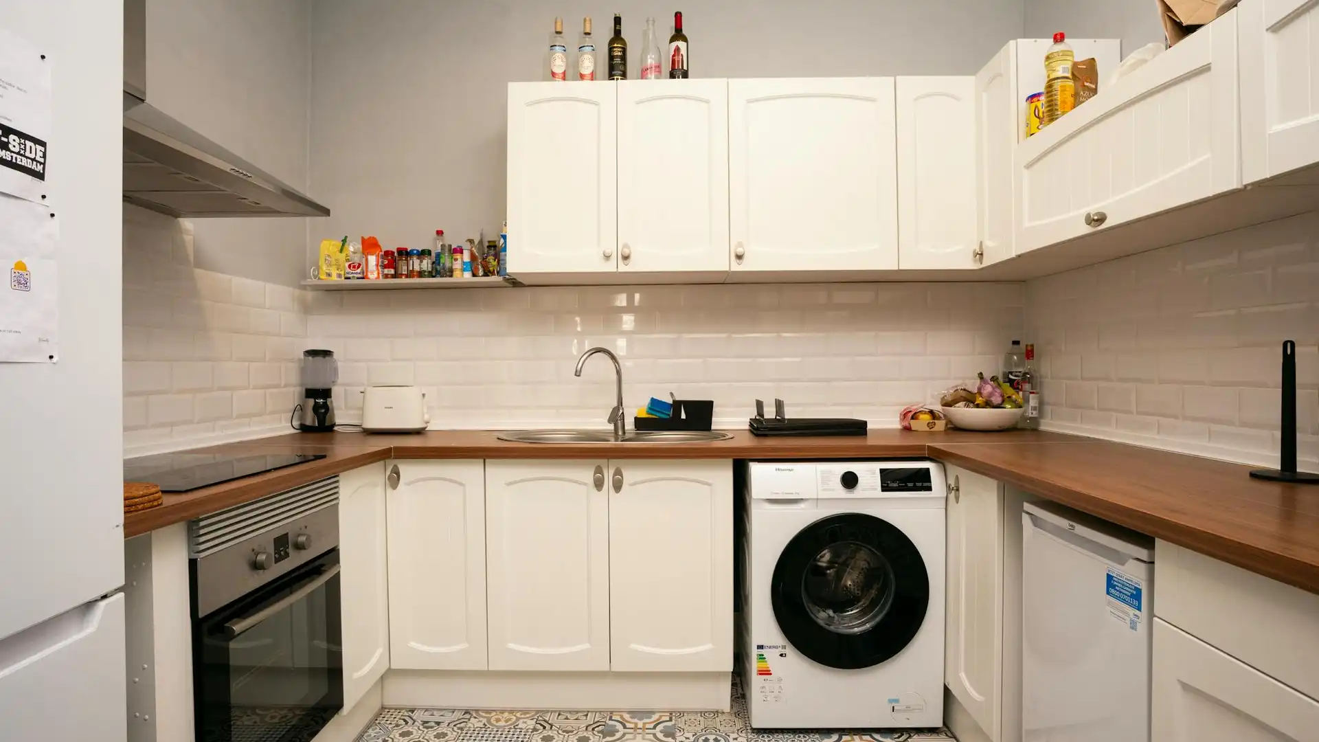Habitació de lloguer, Barcelona