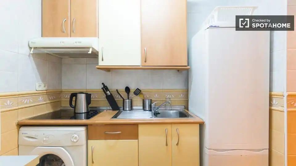 Piso de 58 m² en Madrid