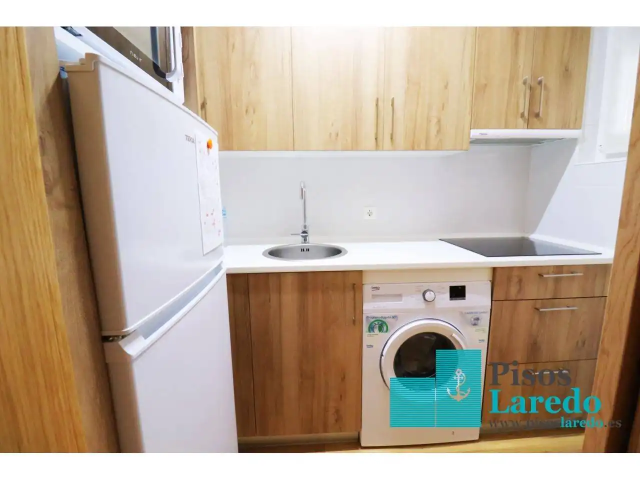 Piso de 52 m² en Laredo