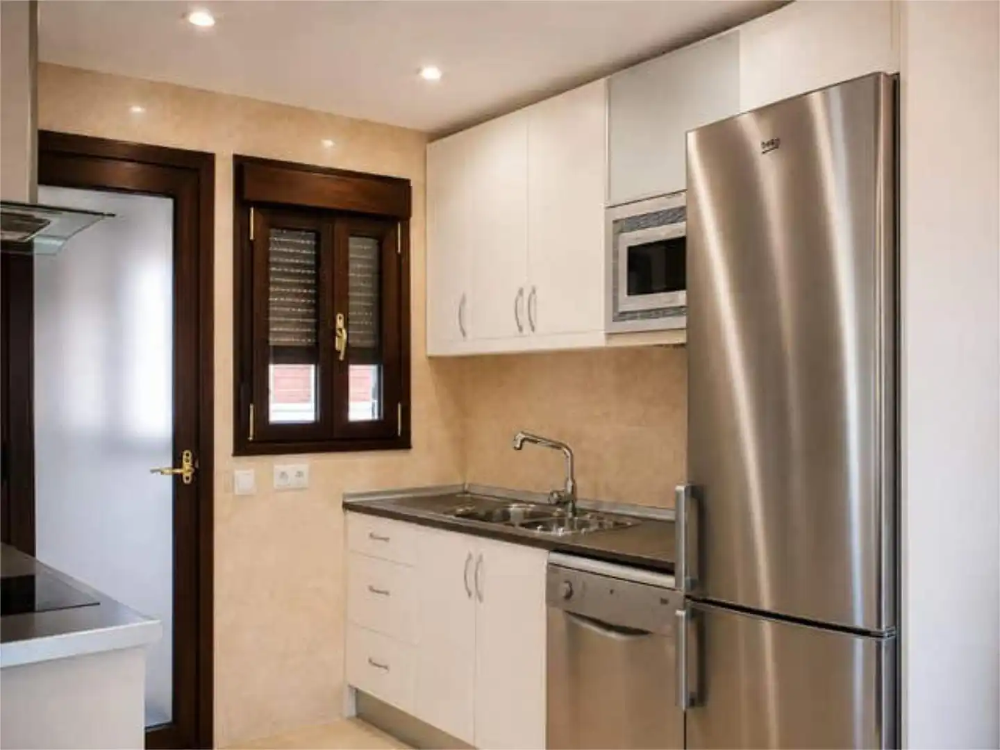 Piso de 100 m² en Almería