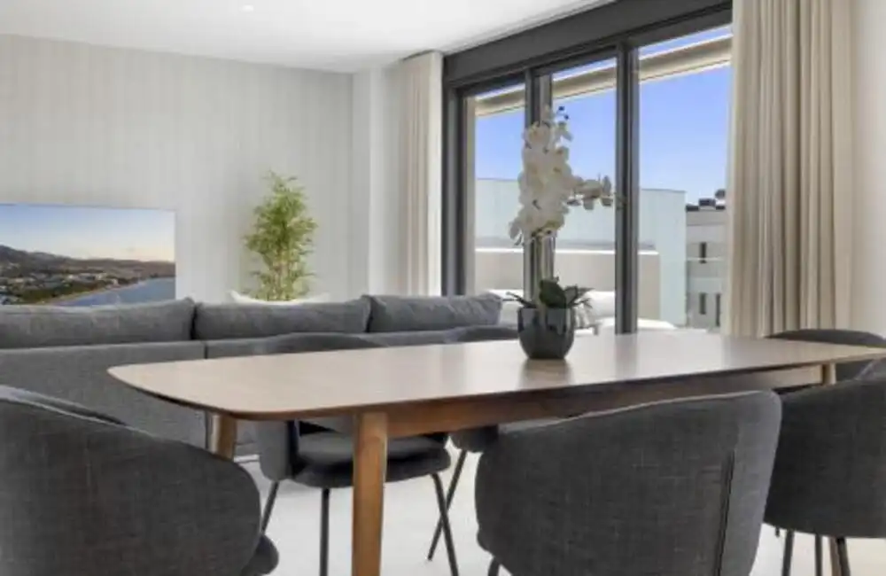 Pis de 121 m² a Estepona