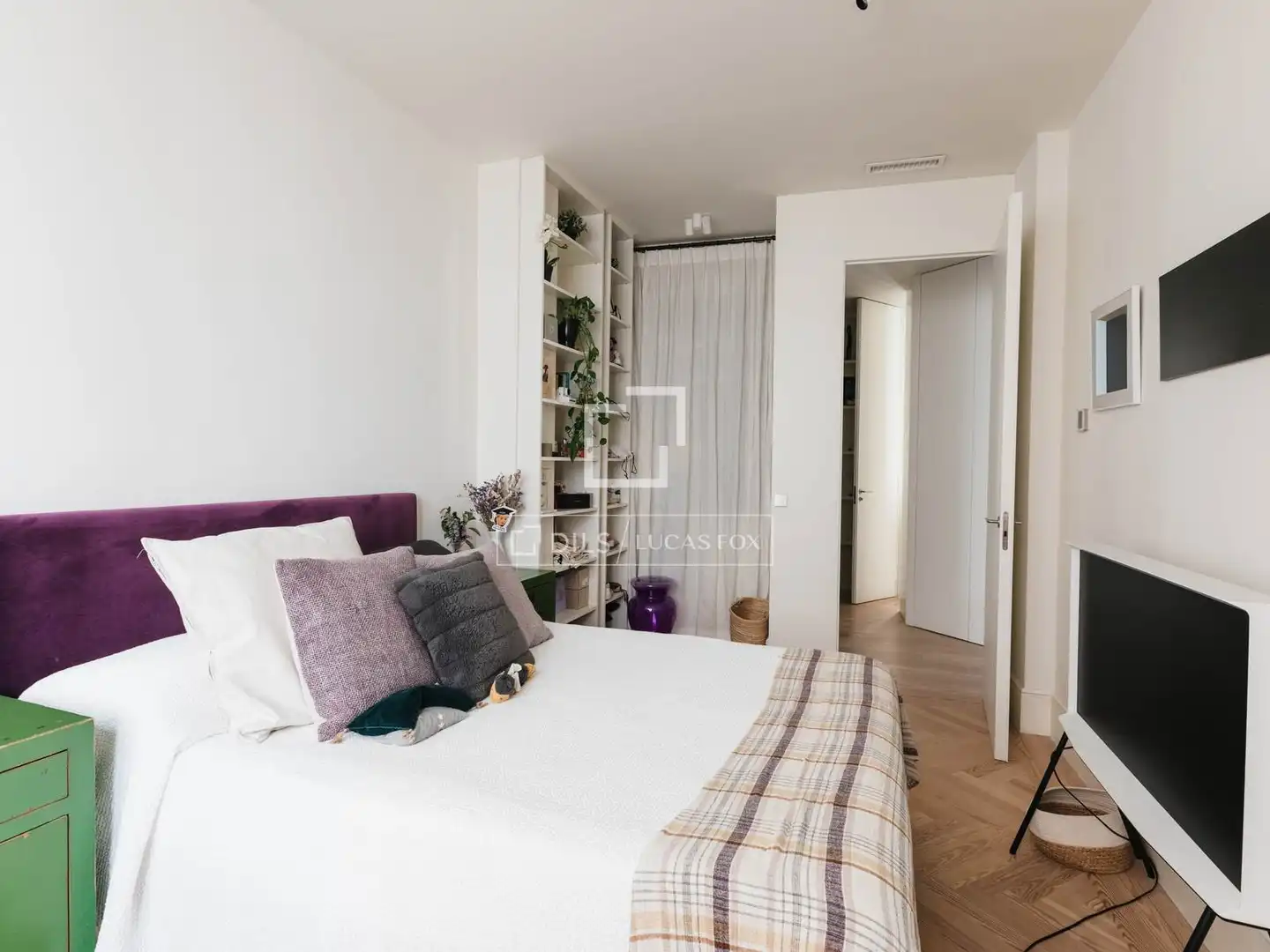 Piso de 238 m² en Salamanca