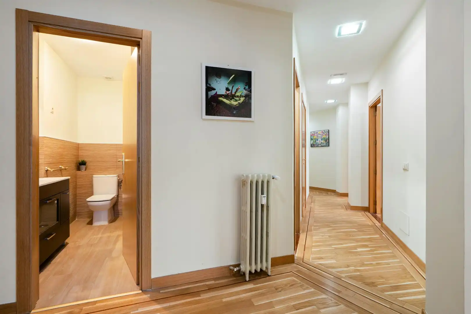 Habitació de lloguer, Madrid