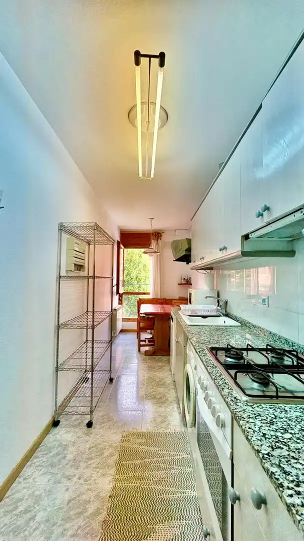 Flat 100 m² in Jaca