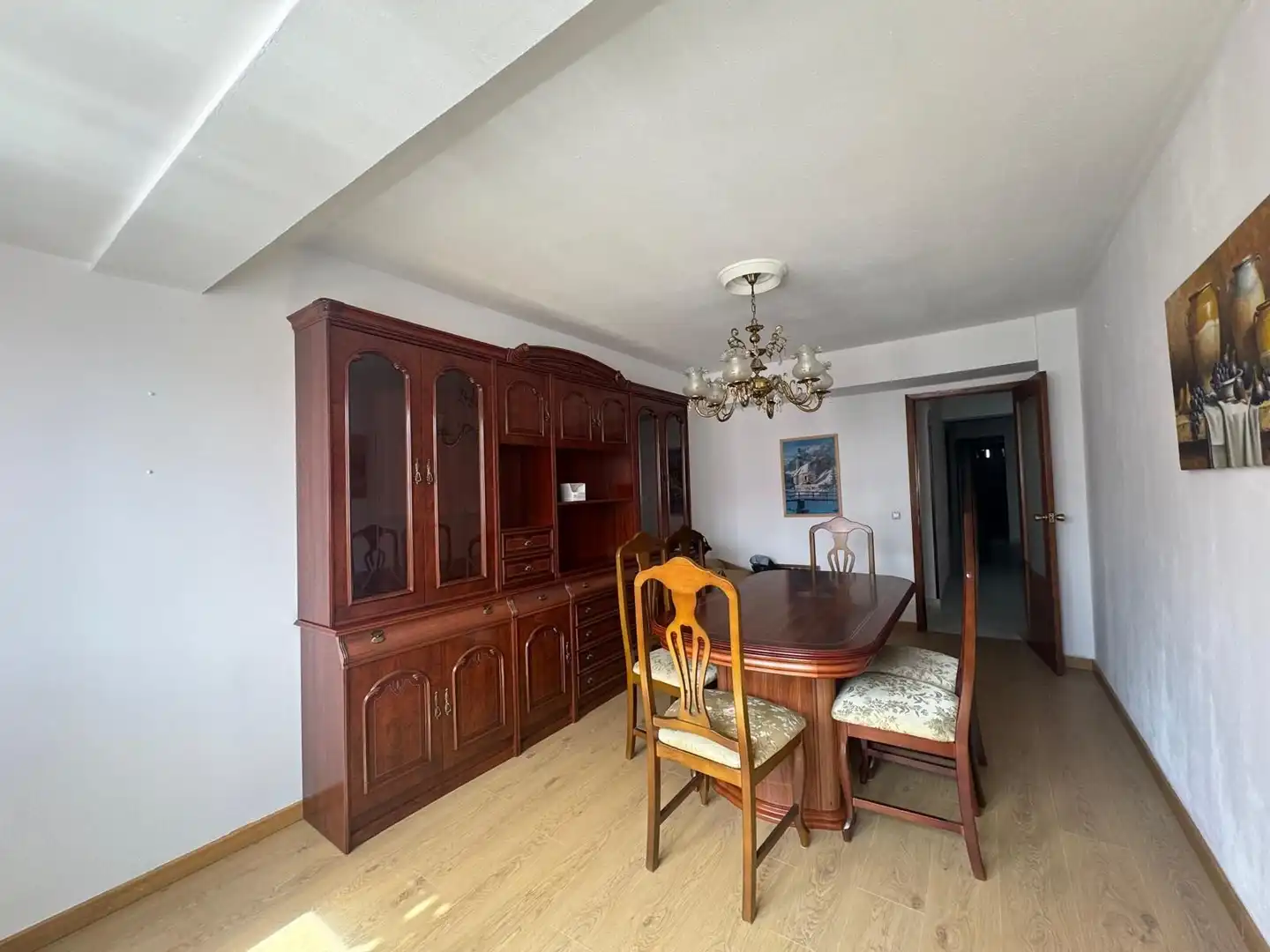 Piso de 119 m² en La Coruña
