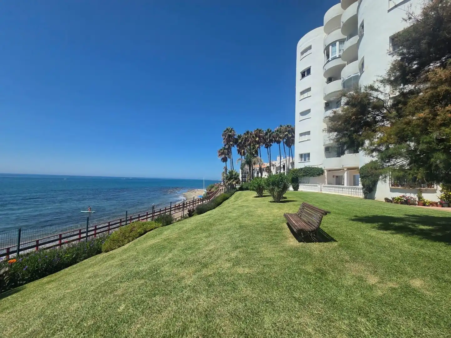 Pis de 37 m² a Mijas