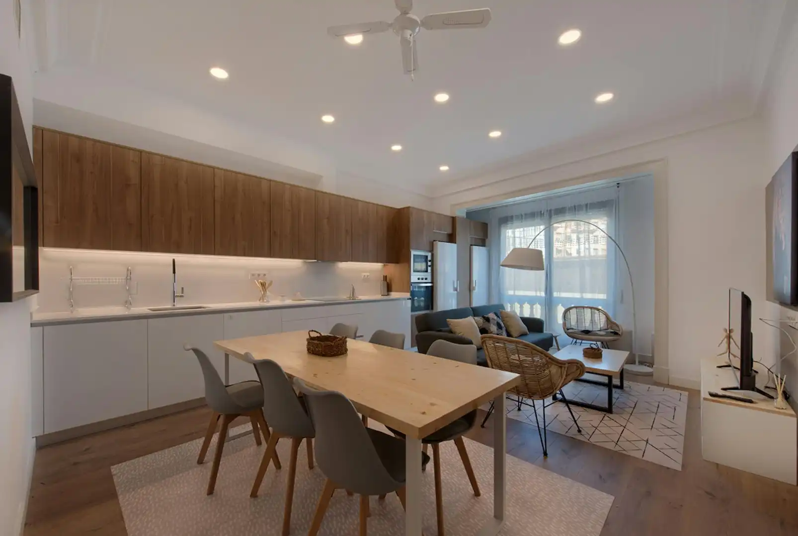 Habitació de lloguer, Barcelona