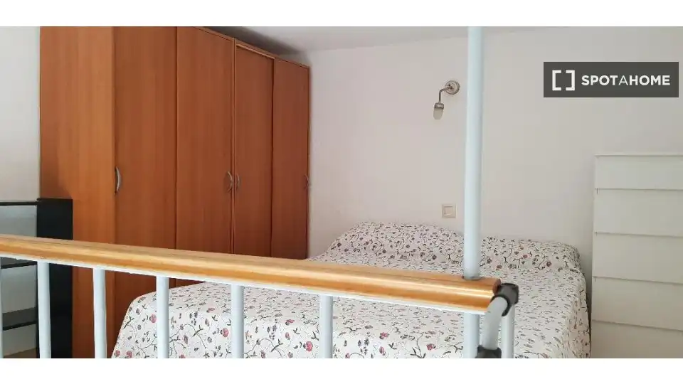 Piso de 40 m² en Madrid