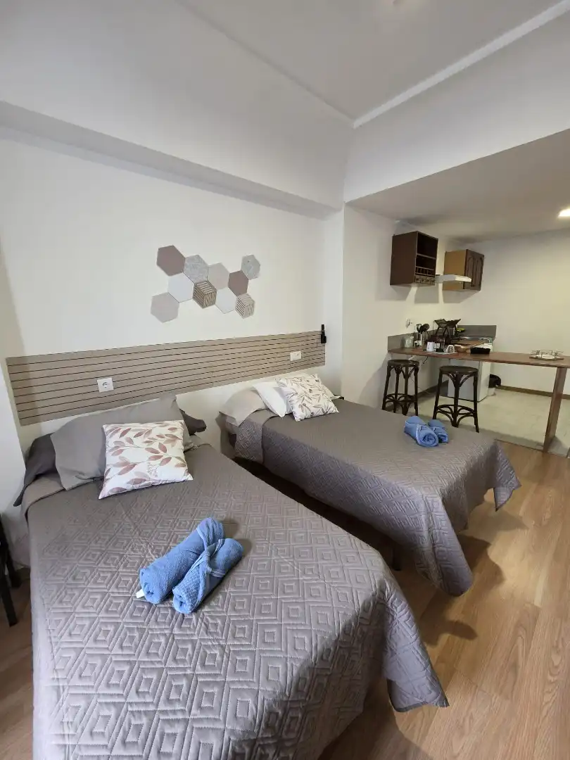 Piso de 40 m² en Narón