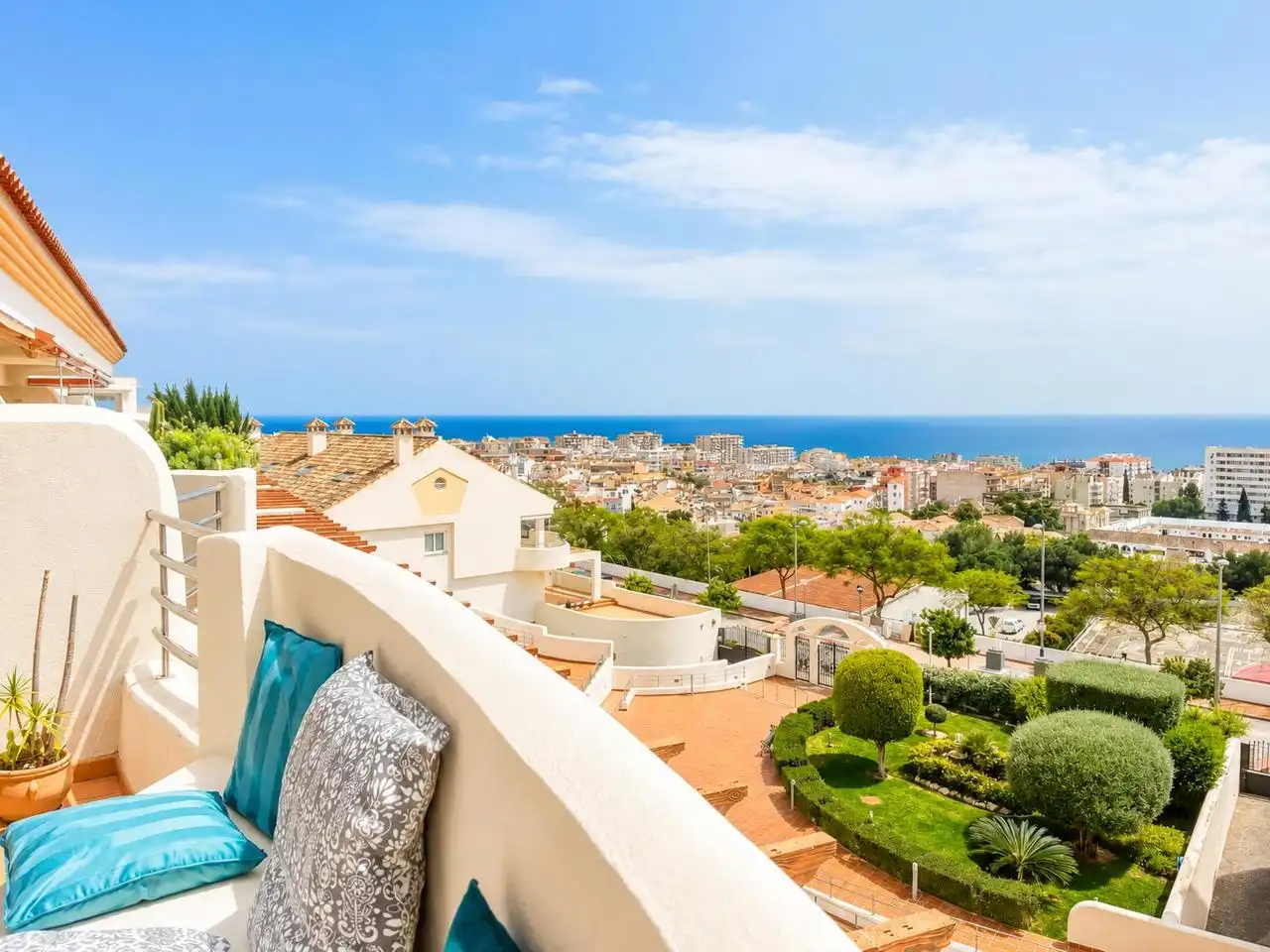 Wohnung 167 m² in Benalmádena