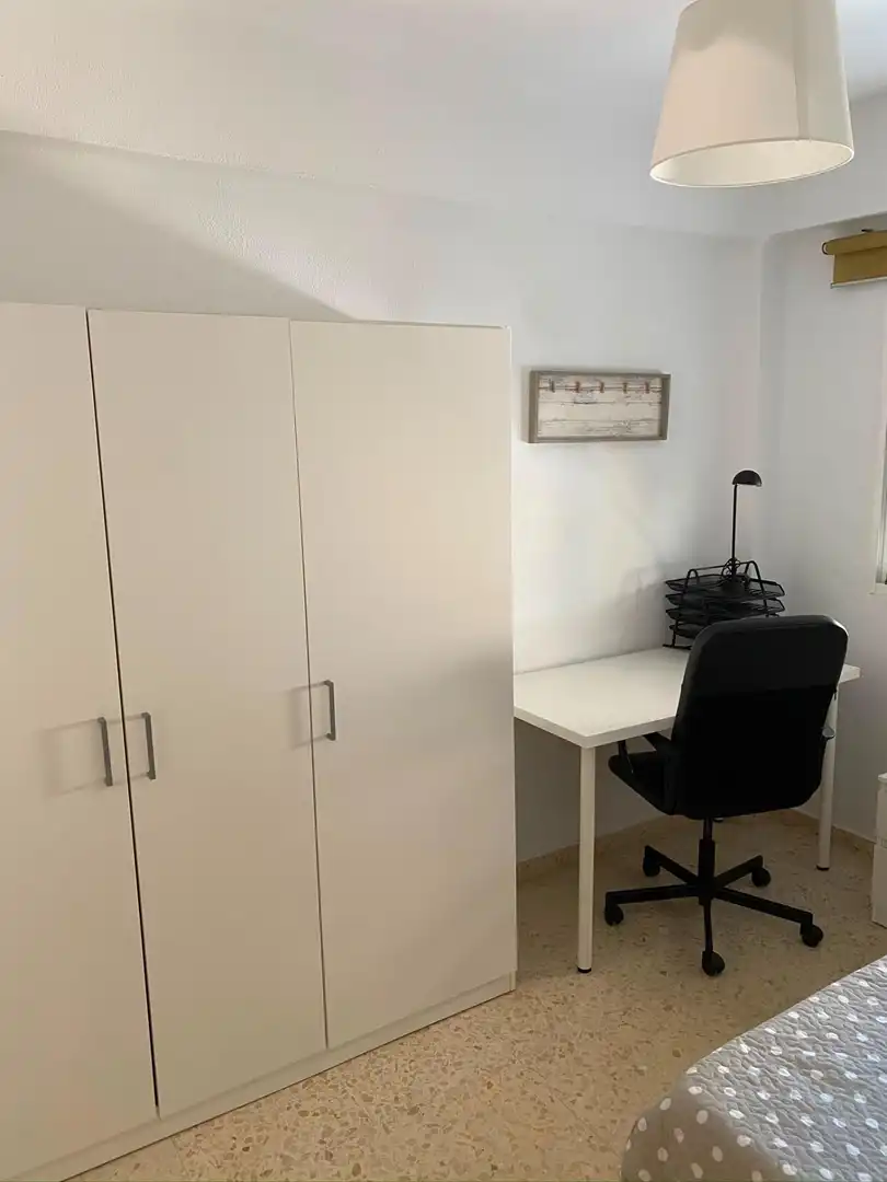 Habitació de lloguer, Sevilla