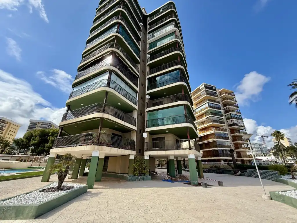 Pis de 191 m² a Benicàssim