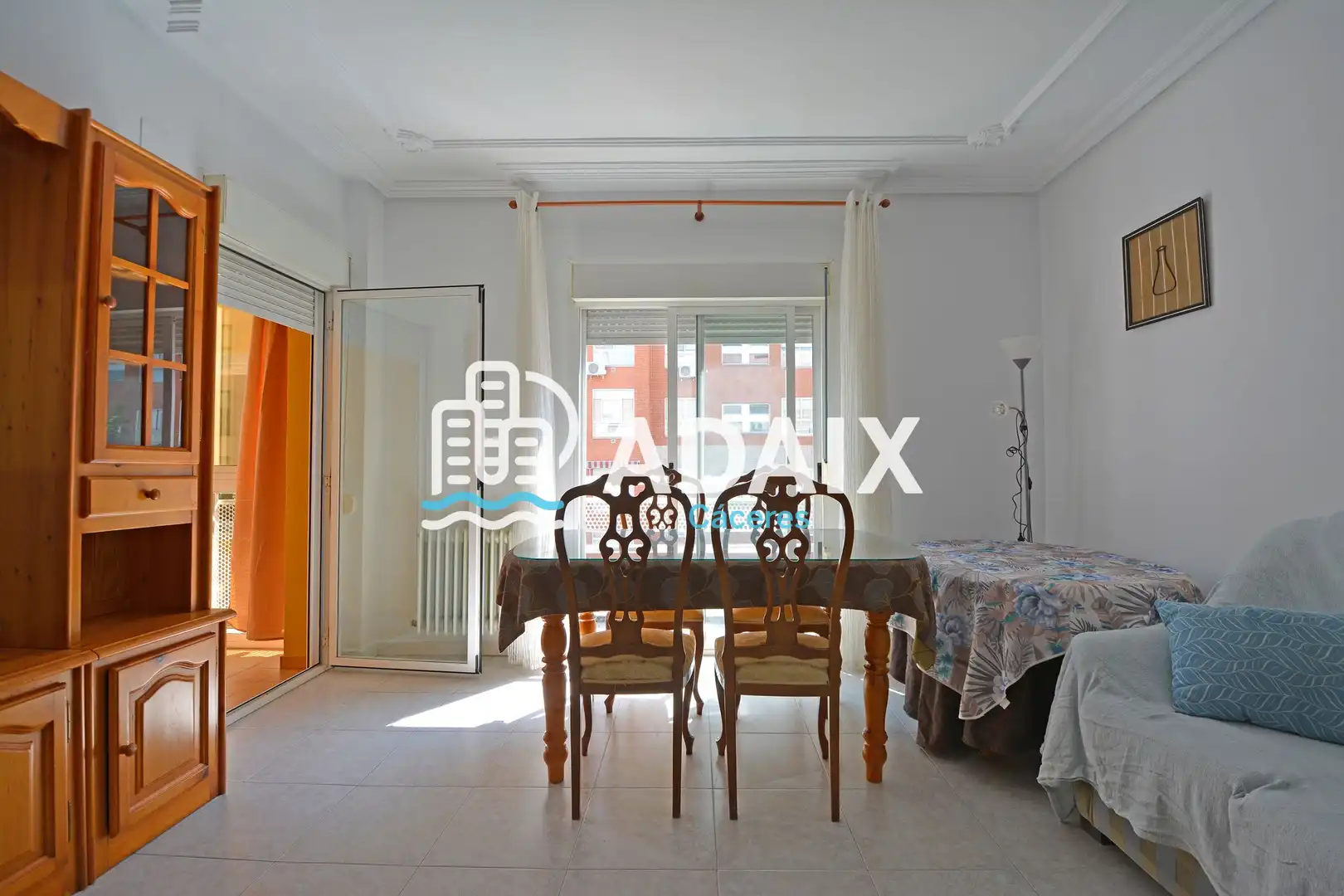 Piso de 94 m² en Cáceres