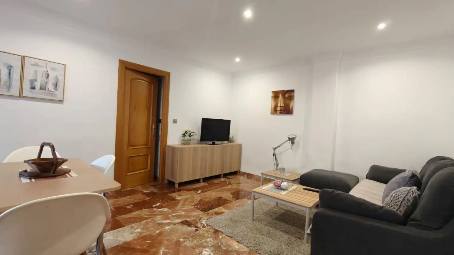 Pis de 100 m² a Granada