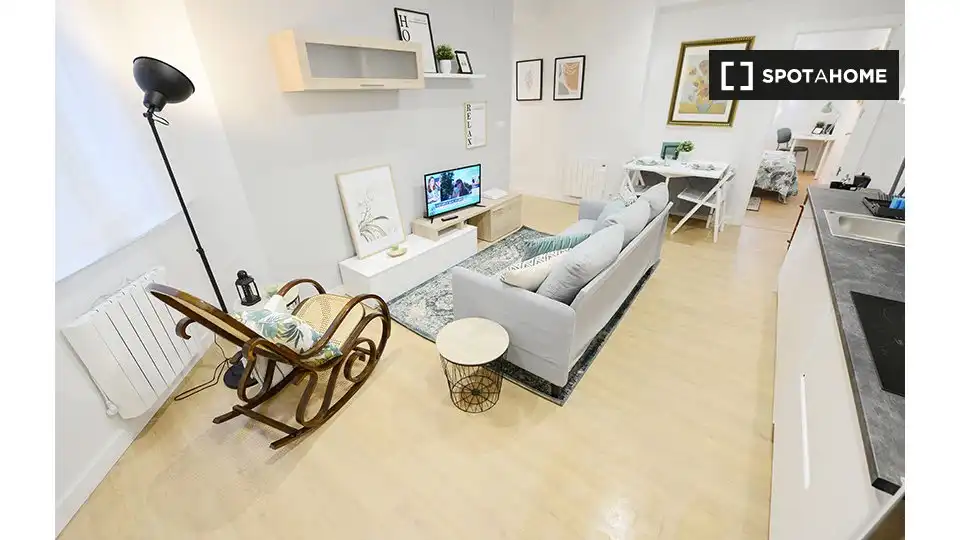 Habitación en alquiler, Bilbao