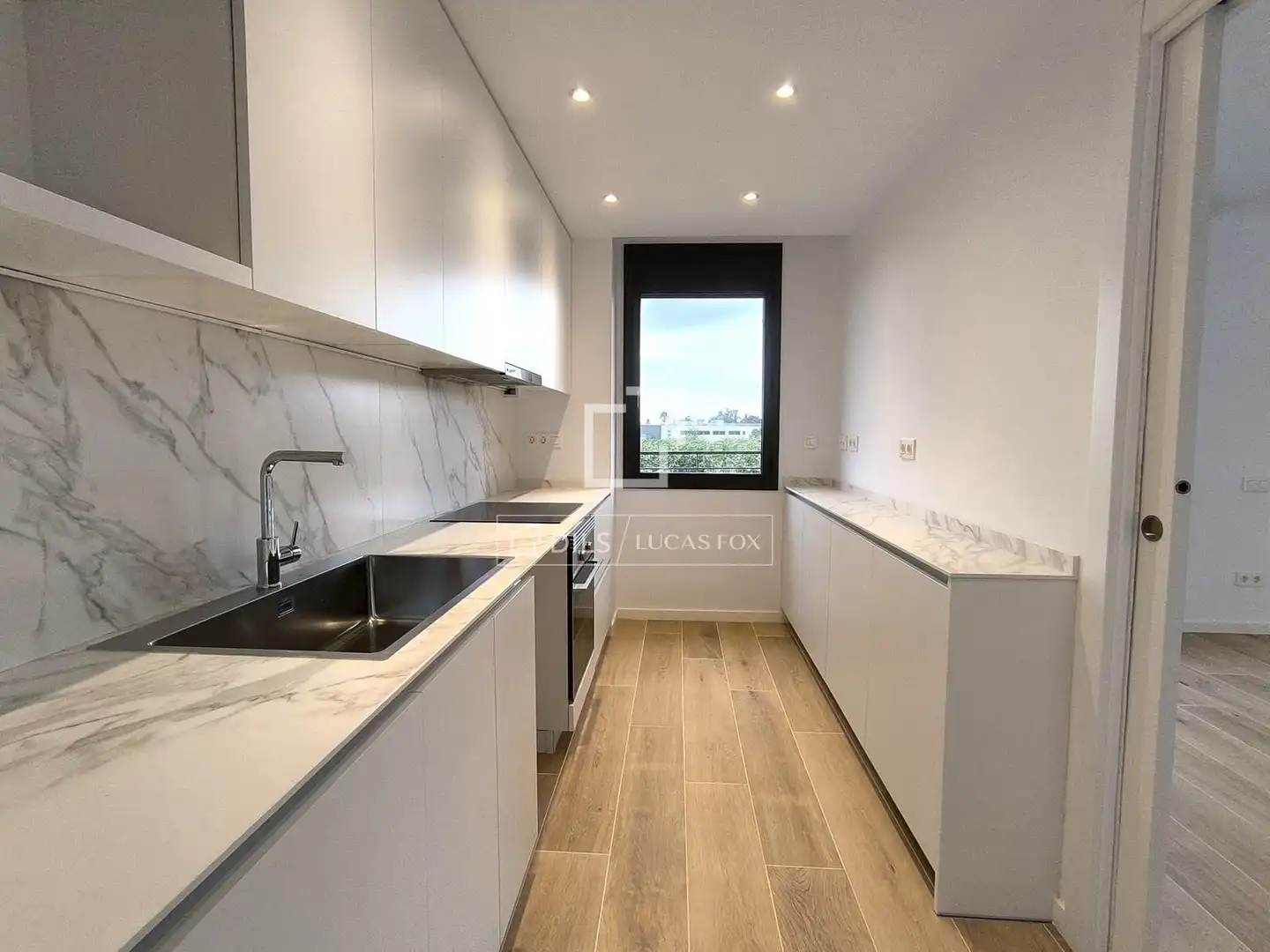 Piso de 89 m² en Esplugues de Llobregat