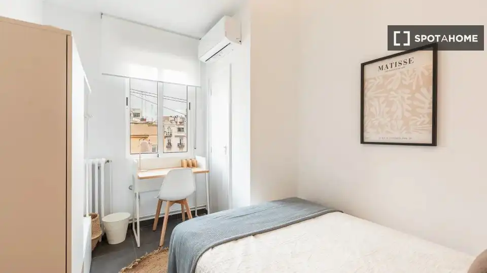 Habitación en alquiler, Valencia