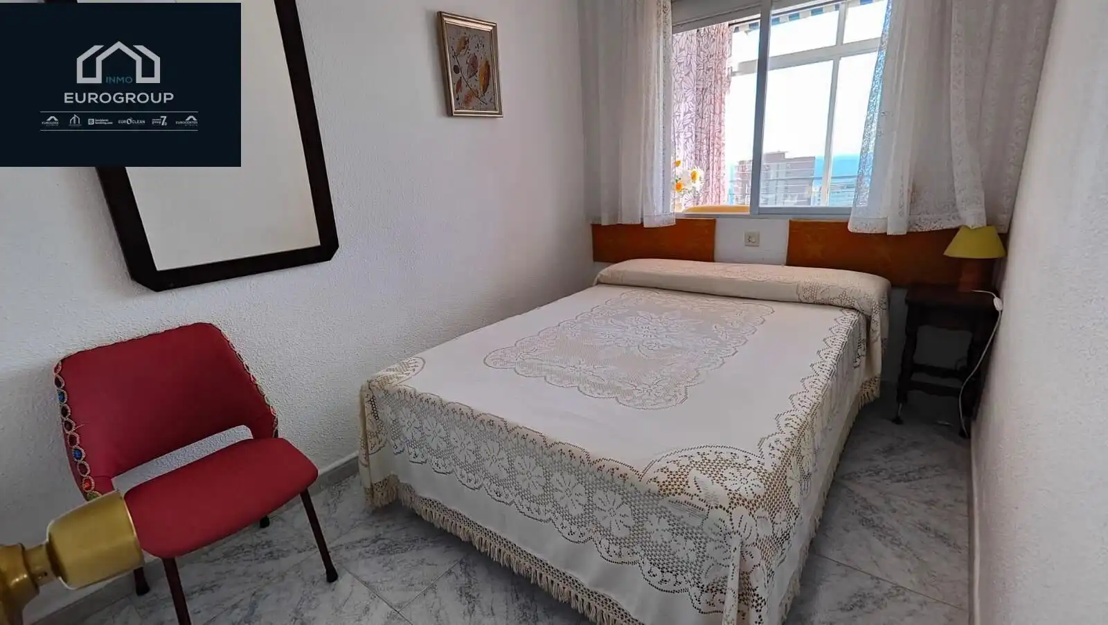 Piso de 31 m² en Benidorm