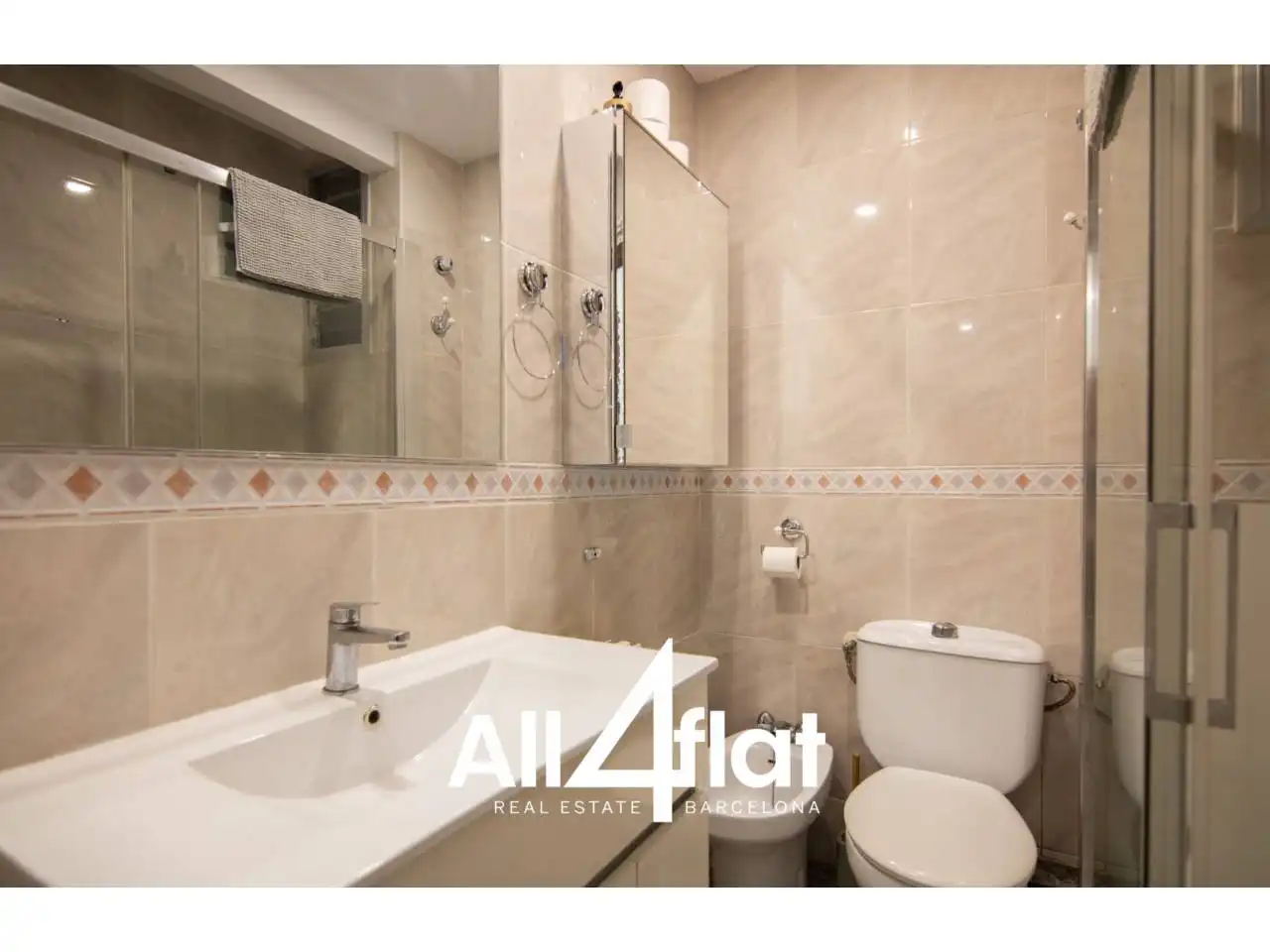 Piso de 71 m² en Castelldefels