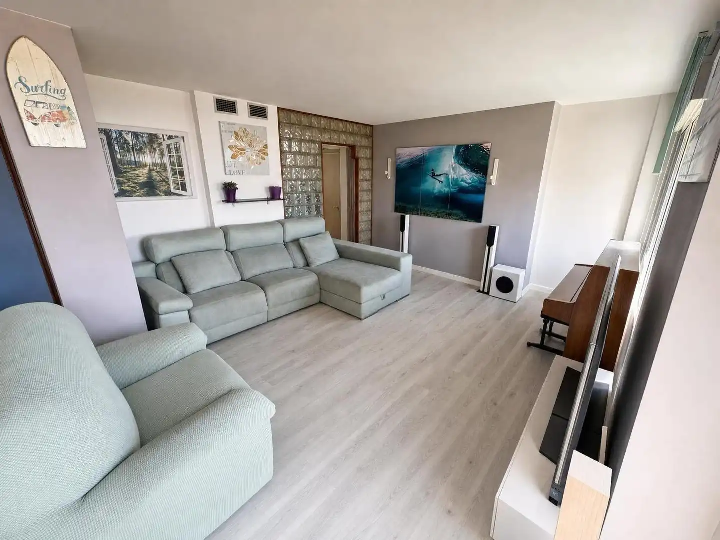 Квартира 100 м² в Torremolinos