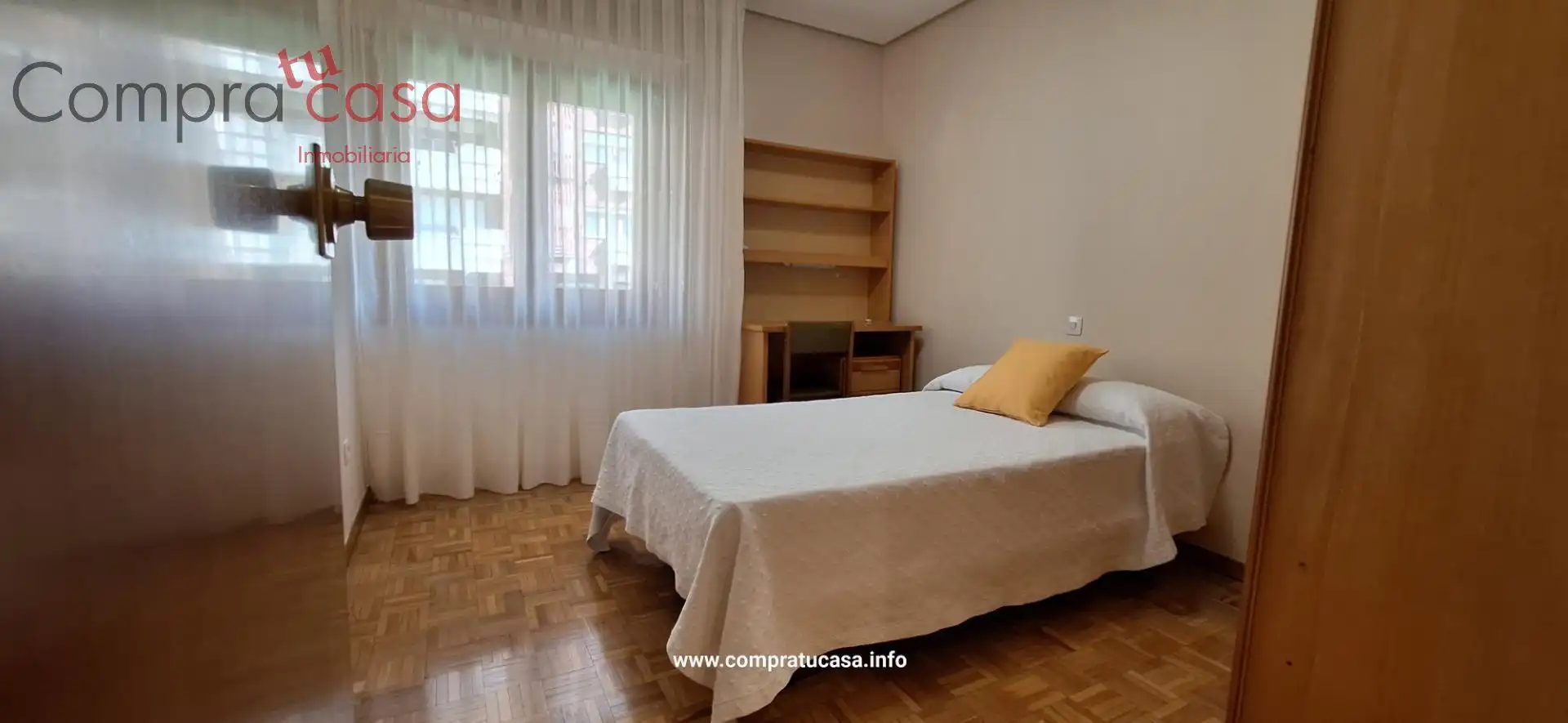 Pis de 93 m² a Segovia