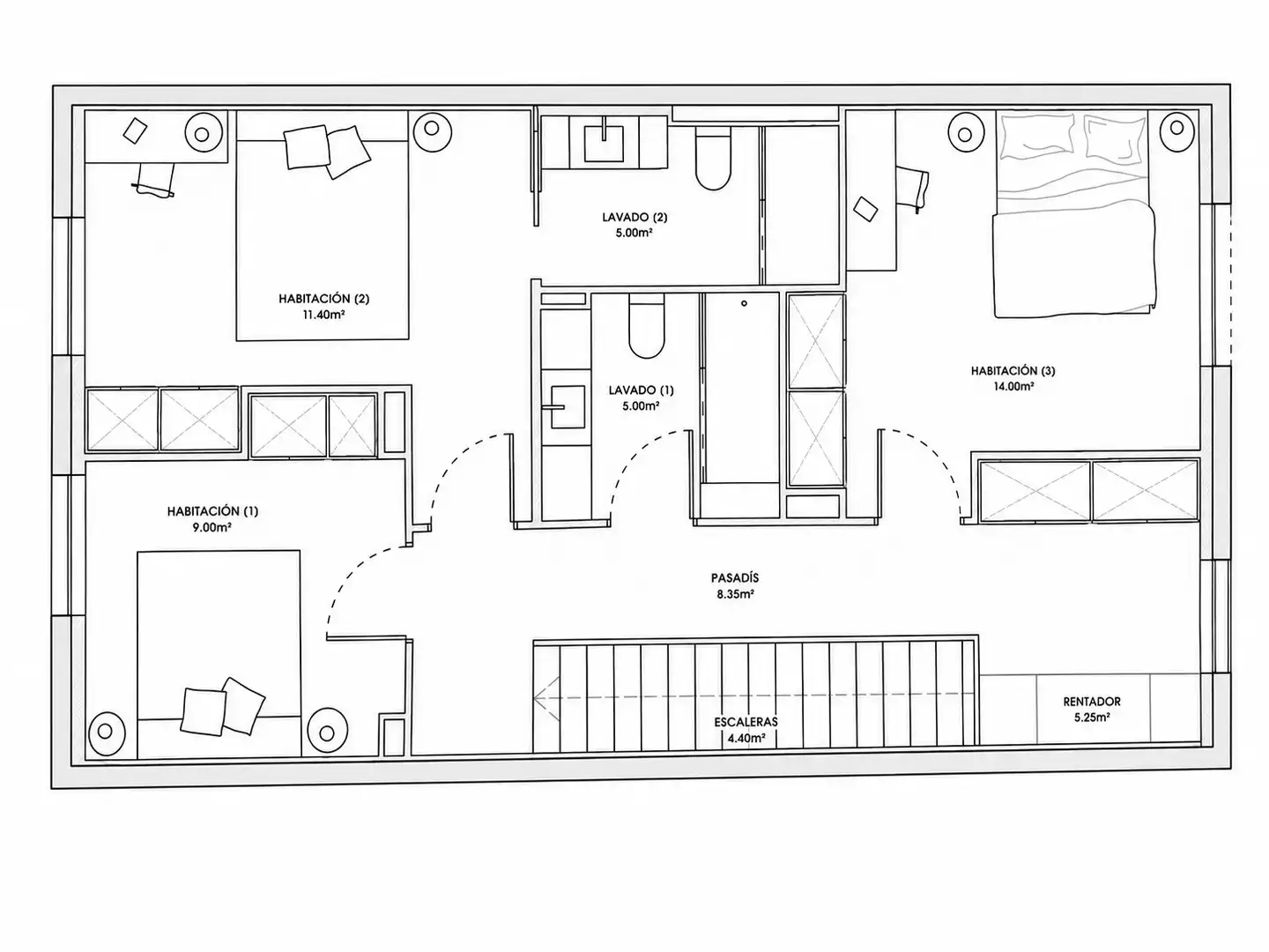 Casa de 151 m² en Llagostera
