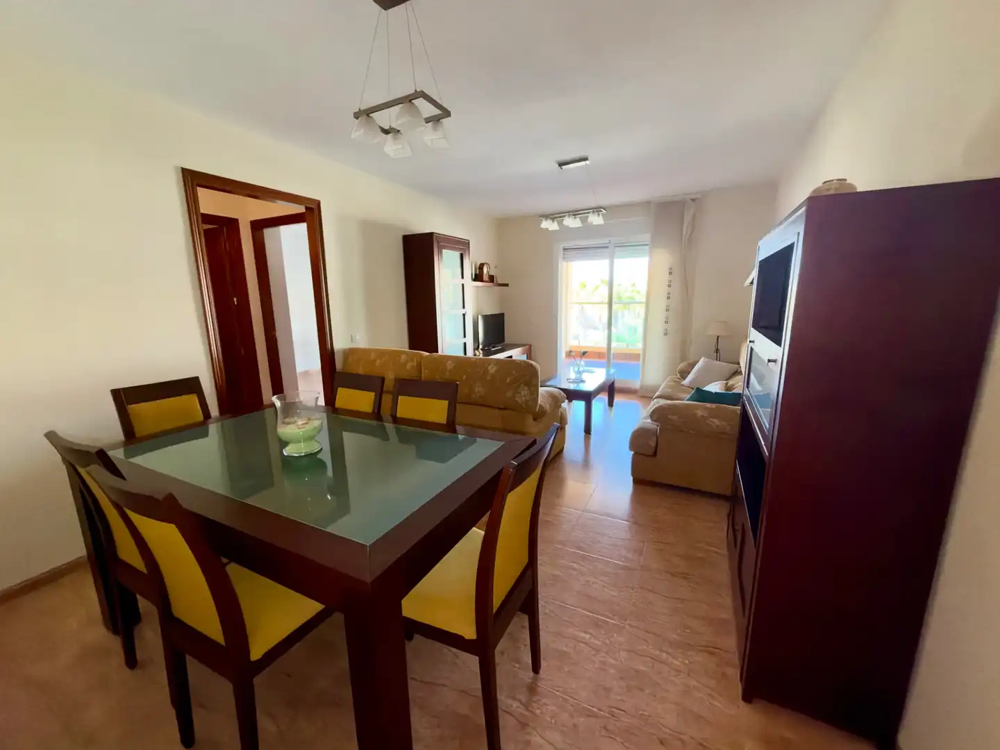 Wohnung 125 m² in El Ejido