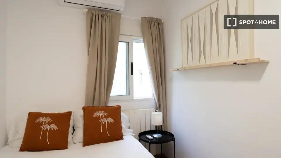 Habitació de lloguer, Madrid