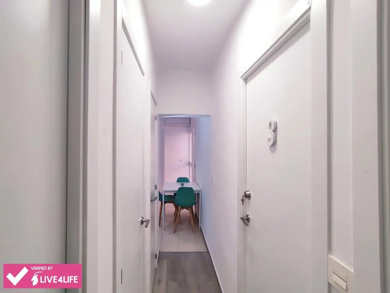 Habitación 90 m², Granada