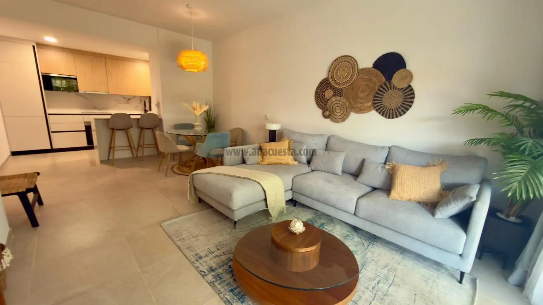 Pis de 131 m² a Estepona