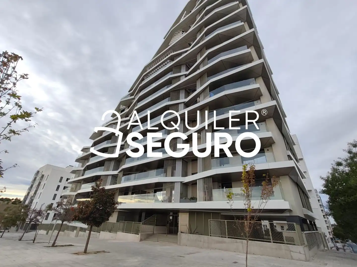 Pis de 119 m² a Madrid
