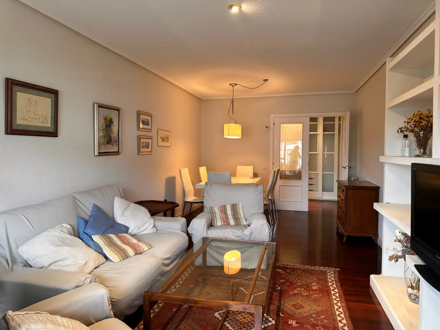 Piso de 120 m² en Santander