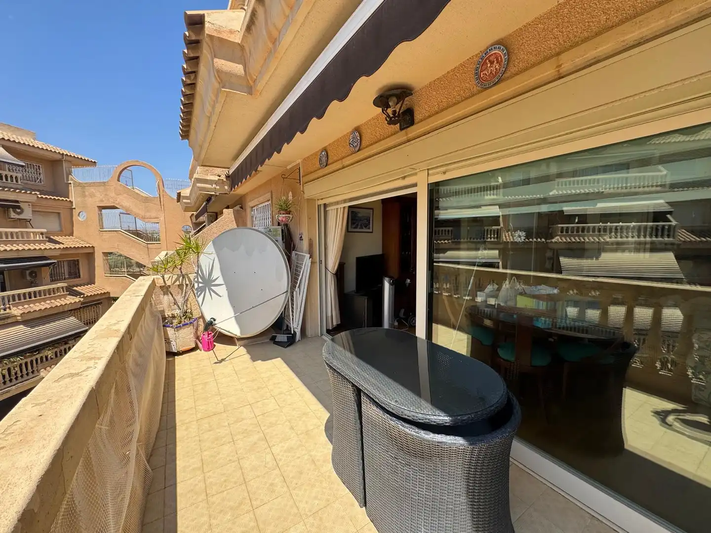 Piso de 65 m² en el Campello