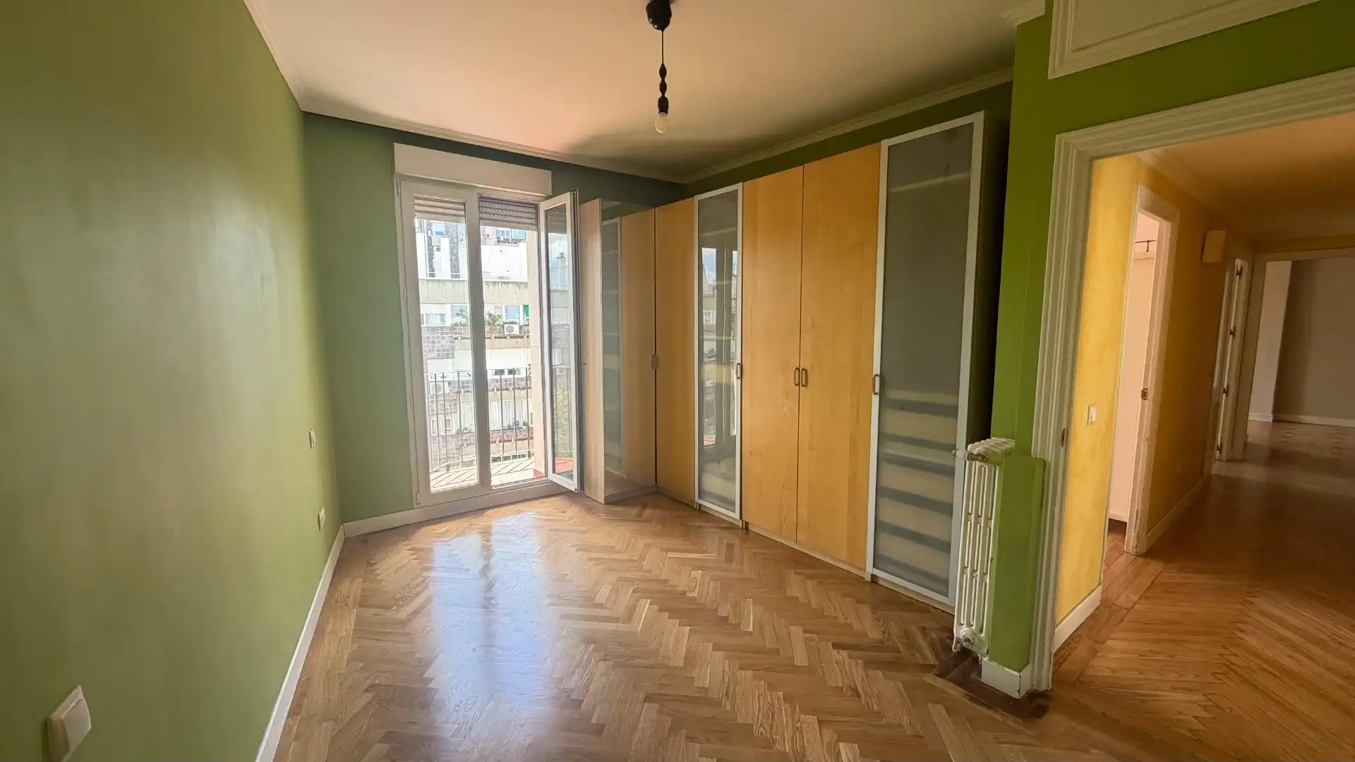 Appartamento 112 m² a Madrid