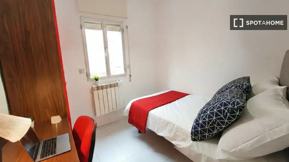 Habitació de lloguer, Getafe
