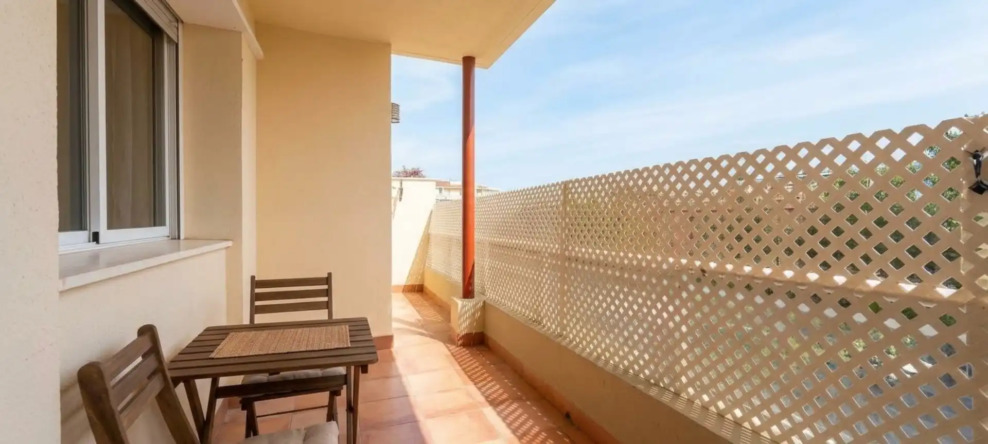 Квартира 130 м² у Mijas