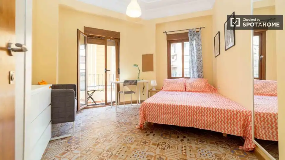 Habitació de lloguer, València