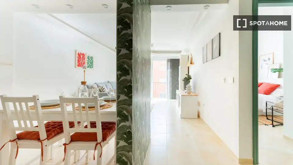 Habitación en alquiler, Candelaria